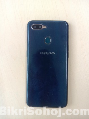 Oppo a7